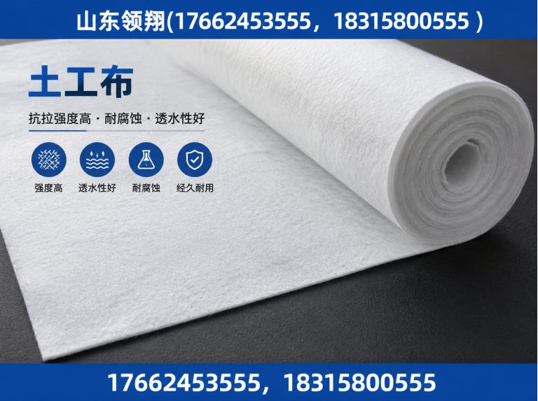汕头复合土工膜展示图